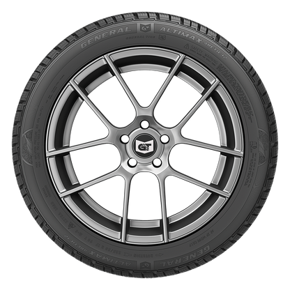 General AltiMAX Arctic 12 sidewall