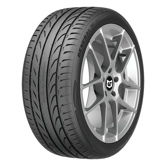 225/50R17 94W GENERAL G-MAX RS - All-Season Tire