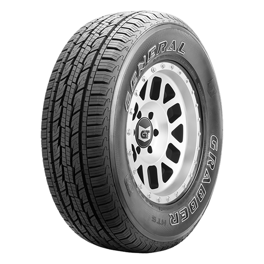 LT265/60R20 121R LRLRE GENERAL LRE GRABBER HTS - All-Season Tire