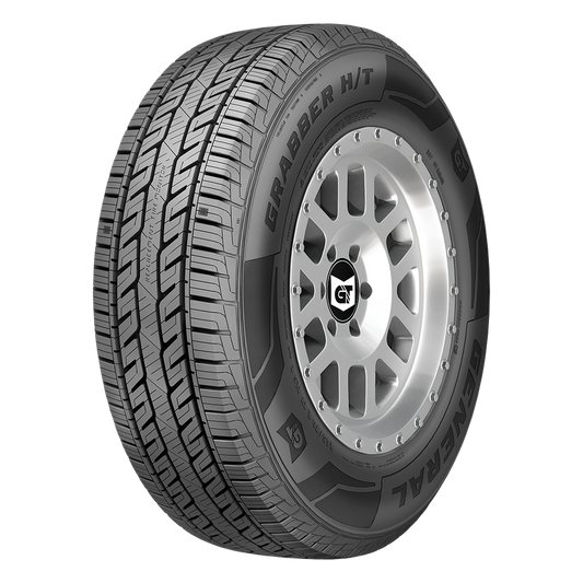 LT245/70R17 119S LRE GENERAL GRABBER H/T - All-Season Tire