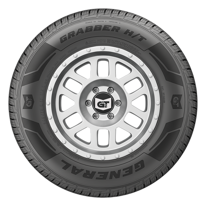 General Grabber H/T sidewall