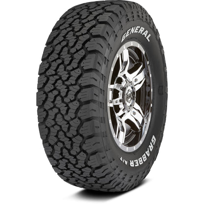 General GRABBER A/TX 275/65R18 tire