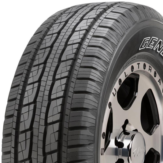 General GRABBER HTS60 LT275/65R18 tire