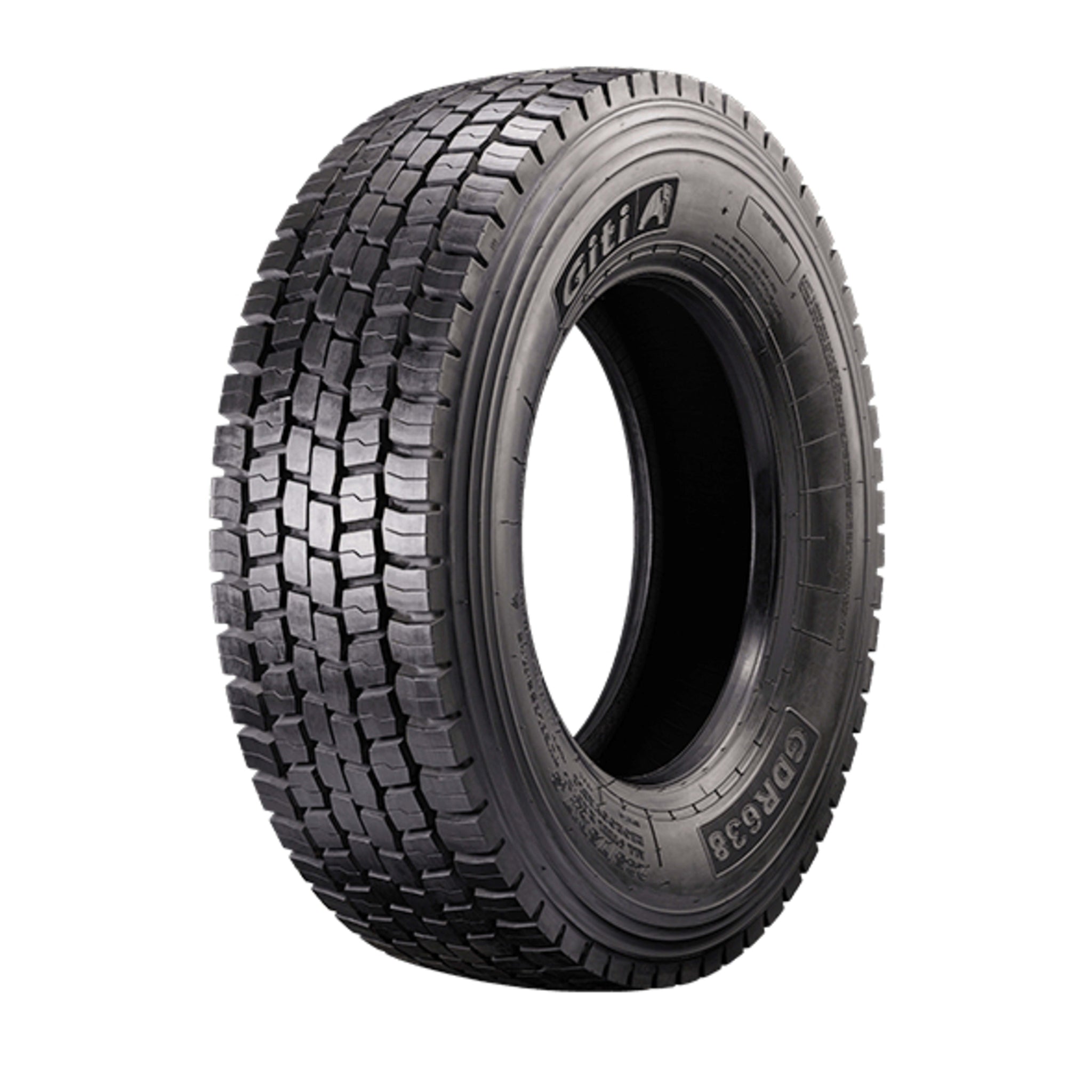 235/75R17.5 132M LRLRH GITI LRH GDR638 - All-Season Tire