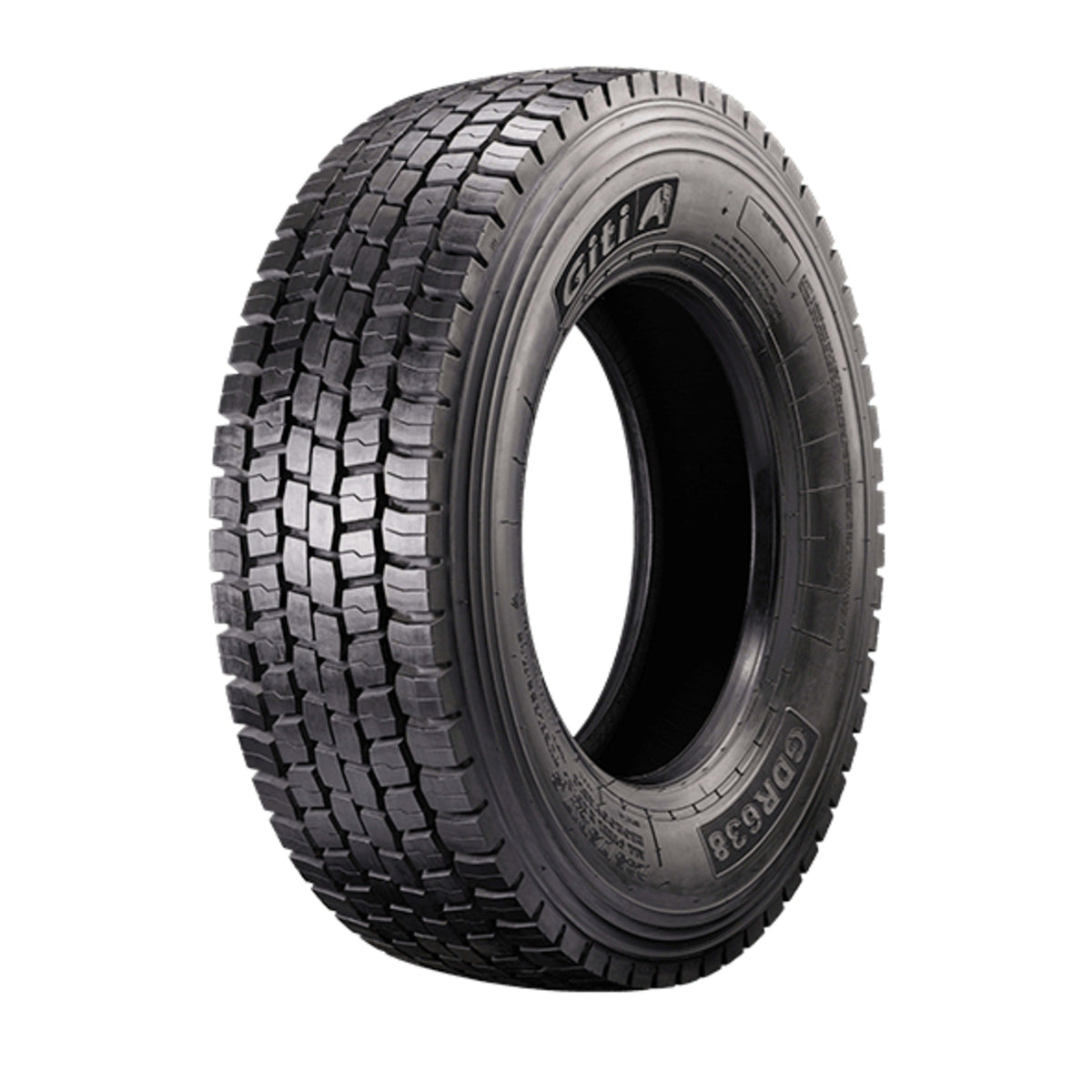 225/70R19.5 LRLRG GITI LRG GDR638 - All-Season Tire