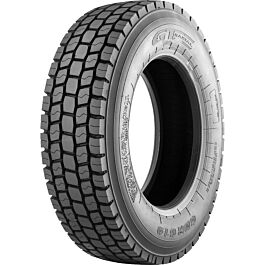 215/75R17.5 LRLRG GITI LRG GT RADIAL GDR619 - All-Season Tire