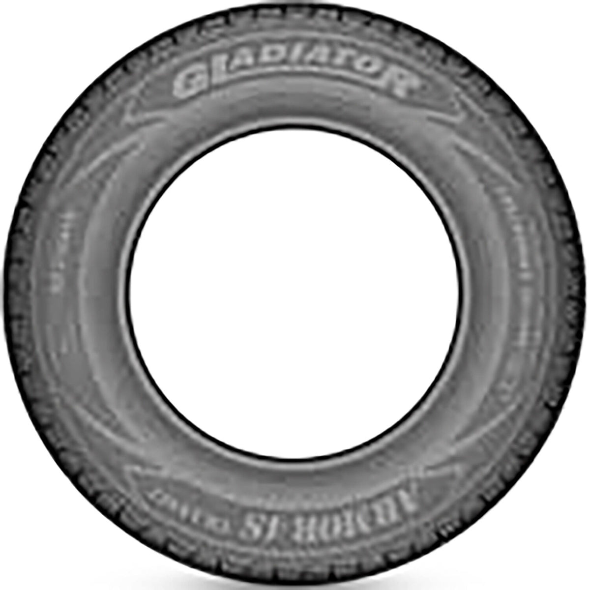 Gladiator ARMOR 4S 255/65R18 tire