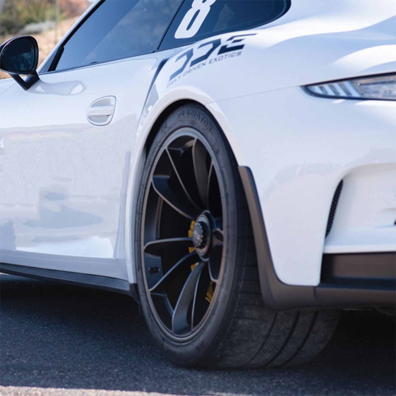 Gladiator X COMP HP 245/35R19 tire