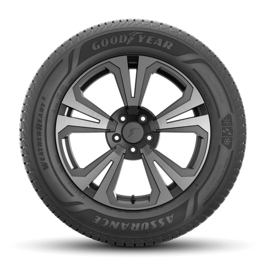 235/65R16 103T GOODYEAR ASSURANCE COMFORTRED TOURING BLACK - All-Season Tire