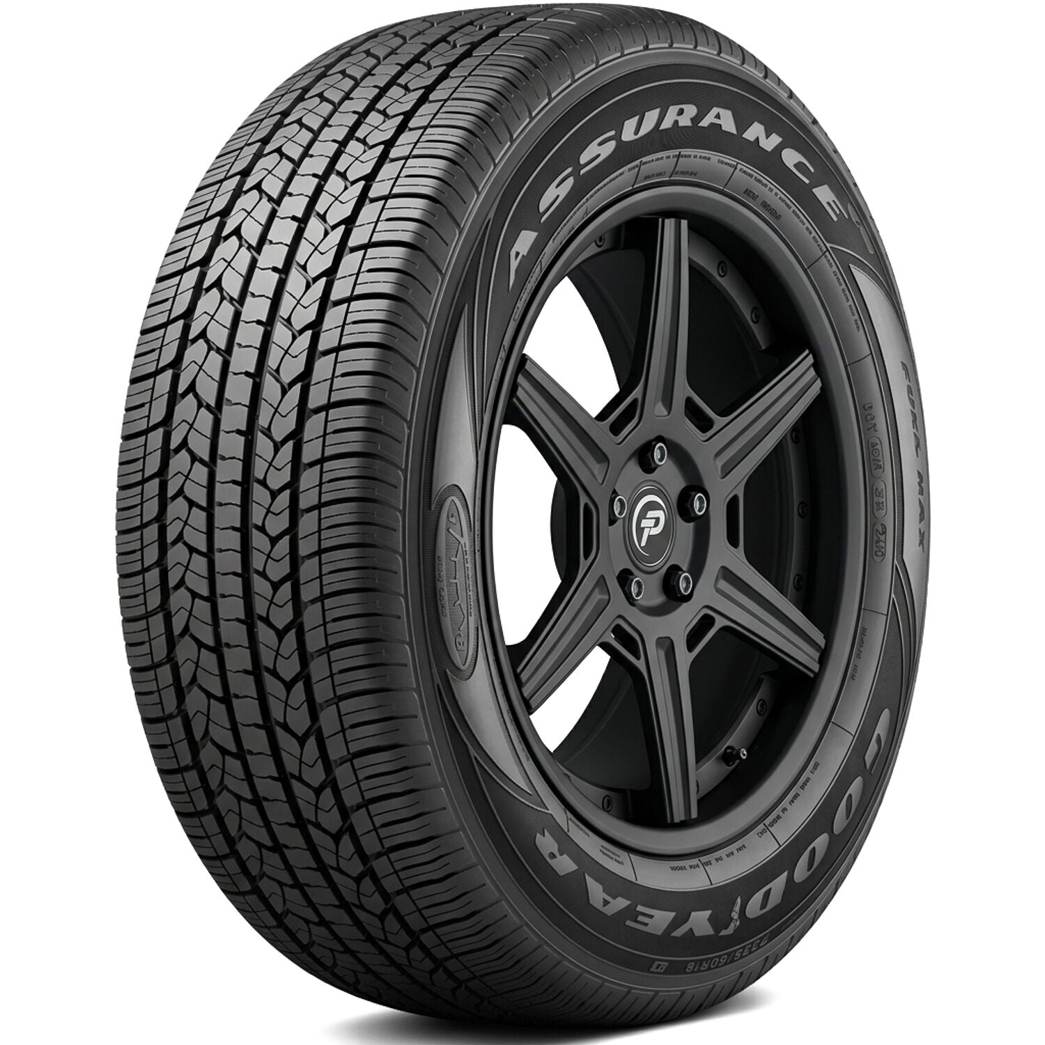 255/65R18 111T GOODYEAR ASSURANCE CS FUEL MAX - All-Season Tire