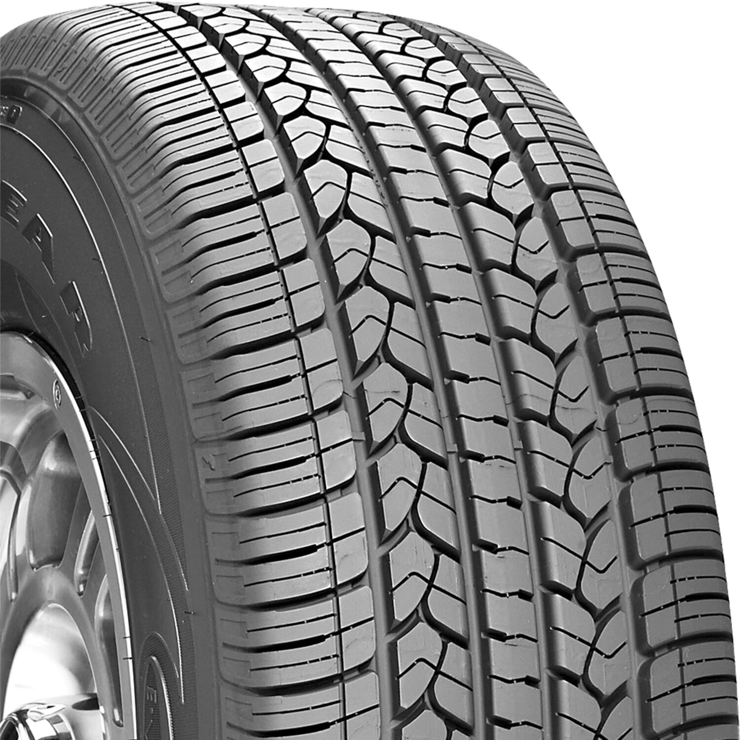 215/55R17 94V GOODYEAR ASSURANCE FUEL MAX BLACK - All-Season Tire