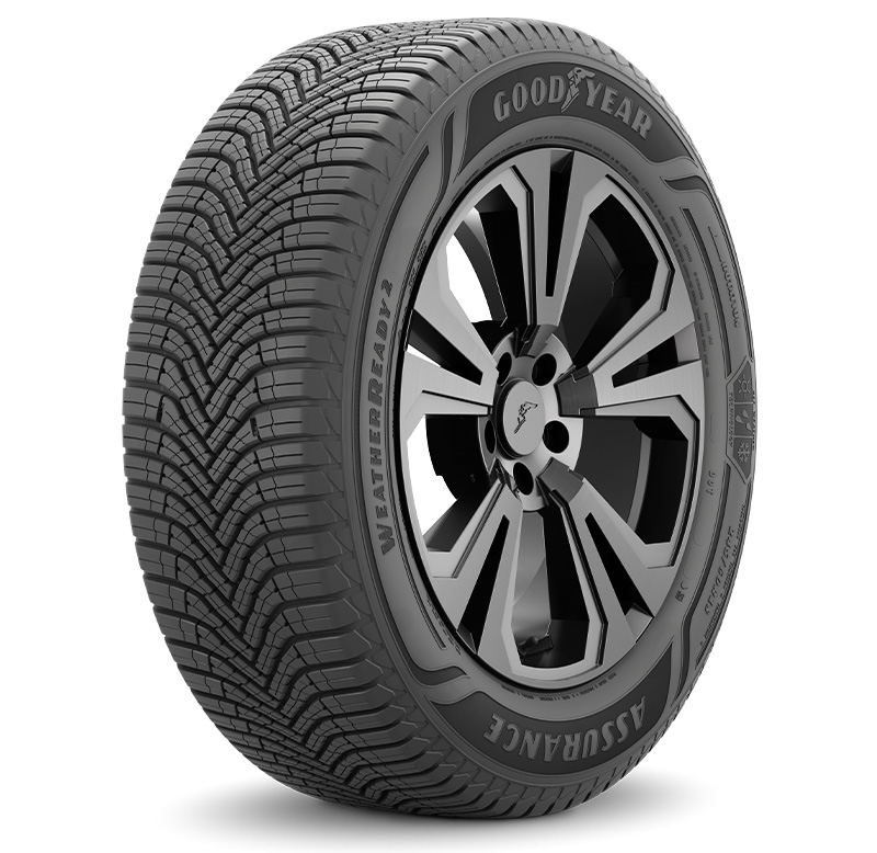 245/55R19 103V GOODYEAR ASSURANCE WEATHERREADY 2 - All-Weather Tire
