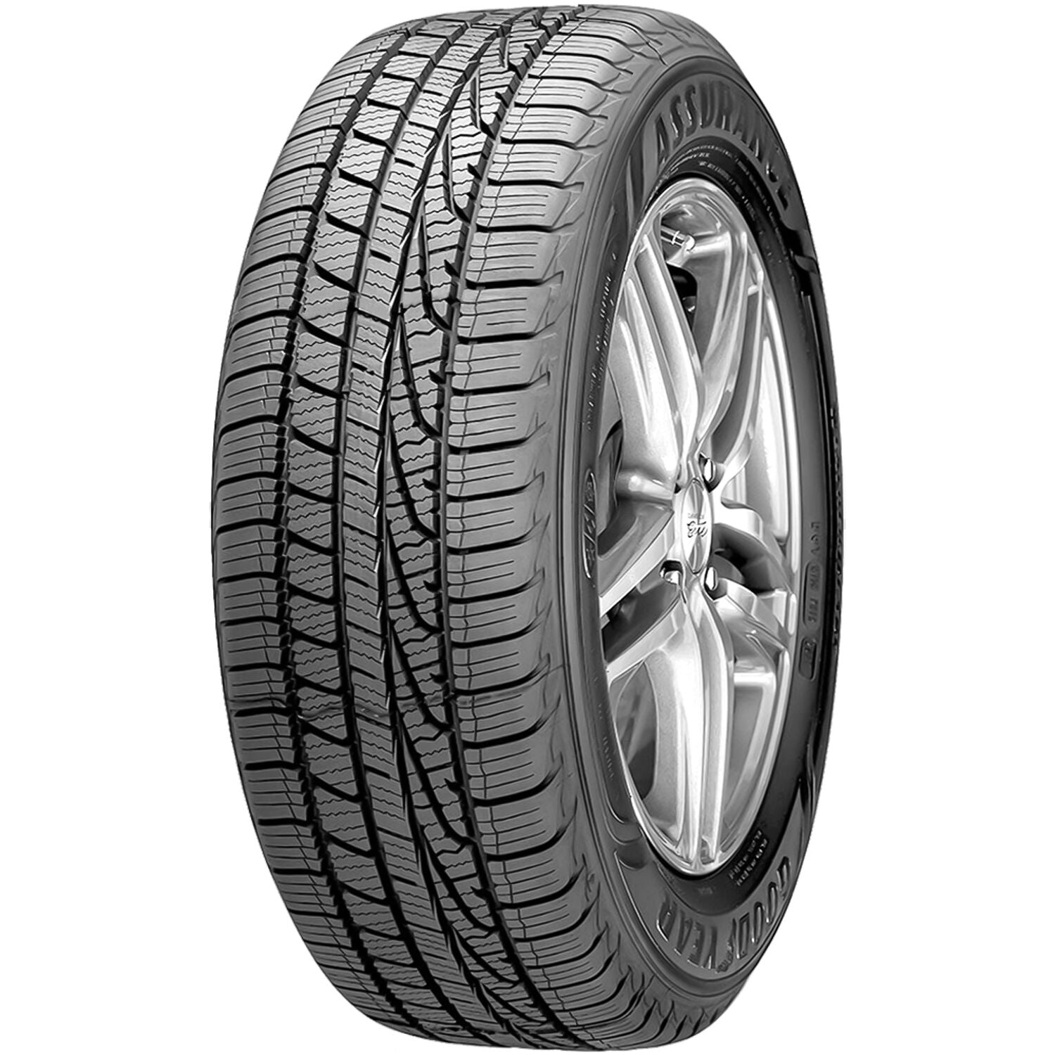 Goodyear ASSURANCE WEATHERREADY 235/50R17 tire