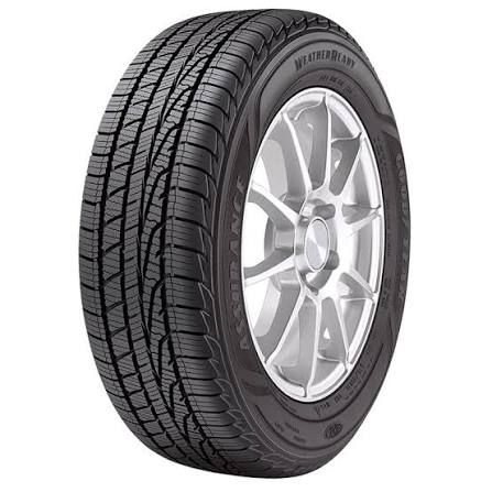 Goodyear ASSURANCE WEATHERREADY BLACK 225/45R18 tire
