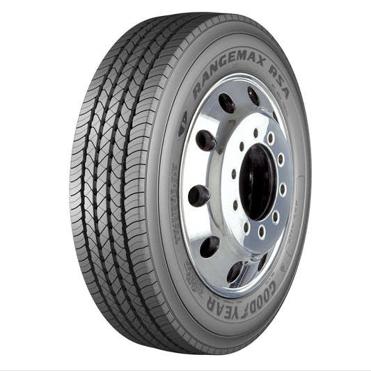 315/80R22.5 GOODYEAR B315/80R22.5 INTERCITY CRUI18PLY - All-Season Tire