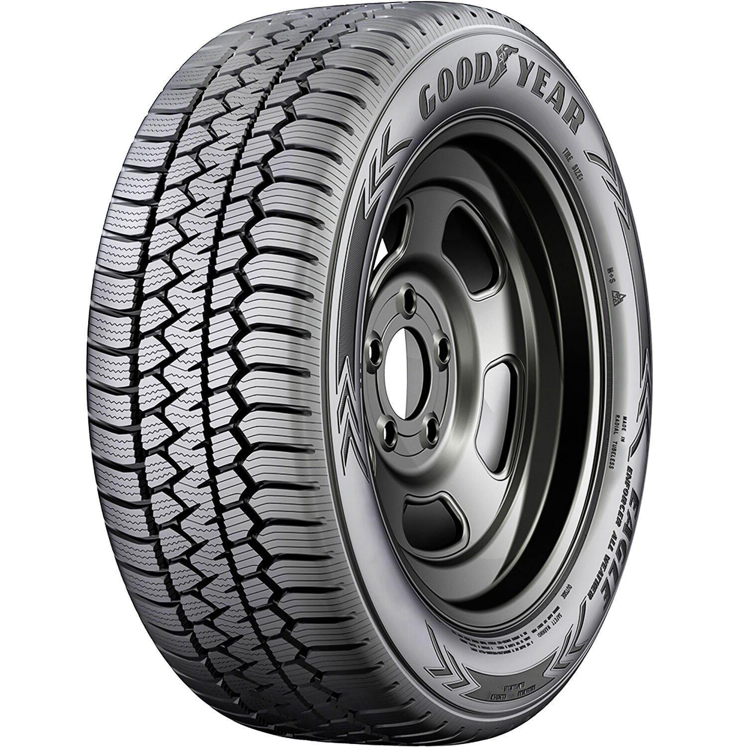 Goodyear EAGLE ENFORCER TL 275/55R20 tire