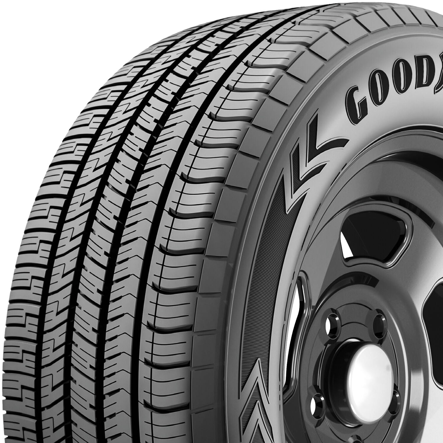 255/60R18 108V GOODYEAR EAGLE ENFORCER - All-Season Tire