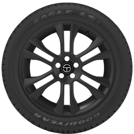 225/65R16 99H GOODYEAR EAGLE LS2 BLACK - All-Season Tire