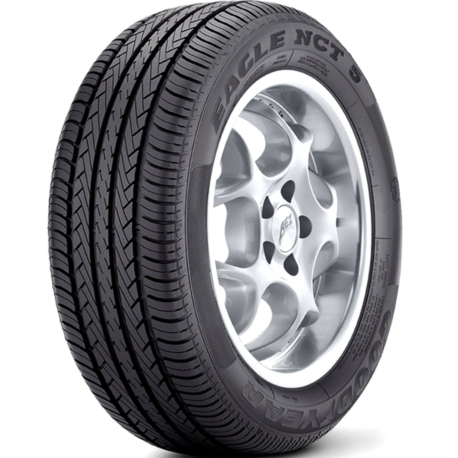 255/50R21 106W GOODYEAR EAGLE NCT5 (RFT) - All-Season Tire