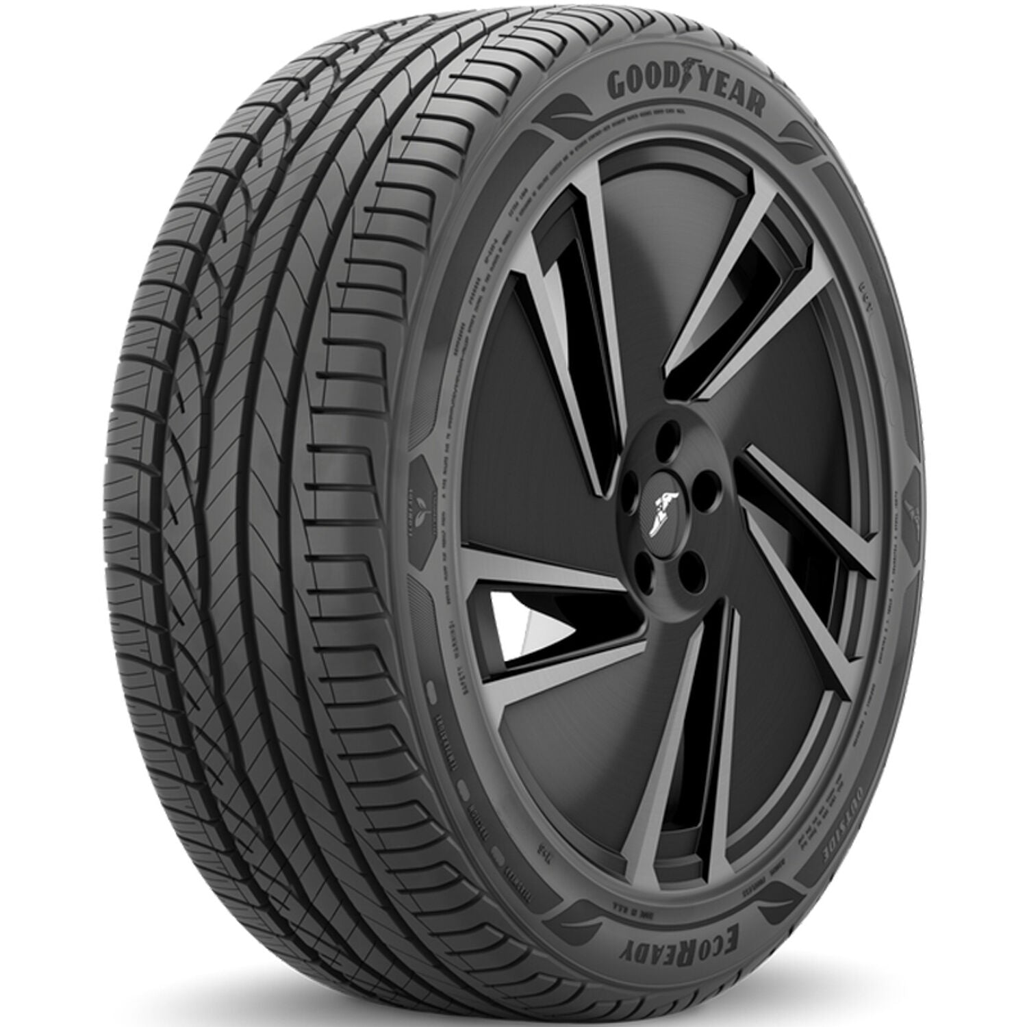 255/45R19 XL 104W LR2 GOODYEAR XL ECOREADY - All-Season Tire