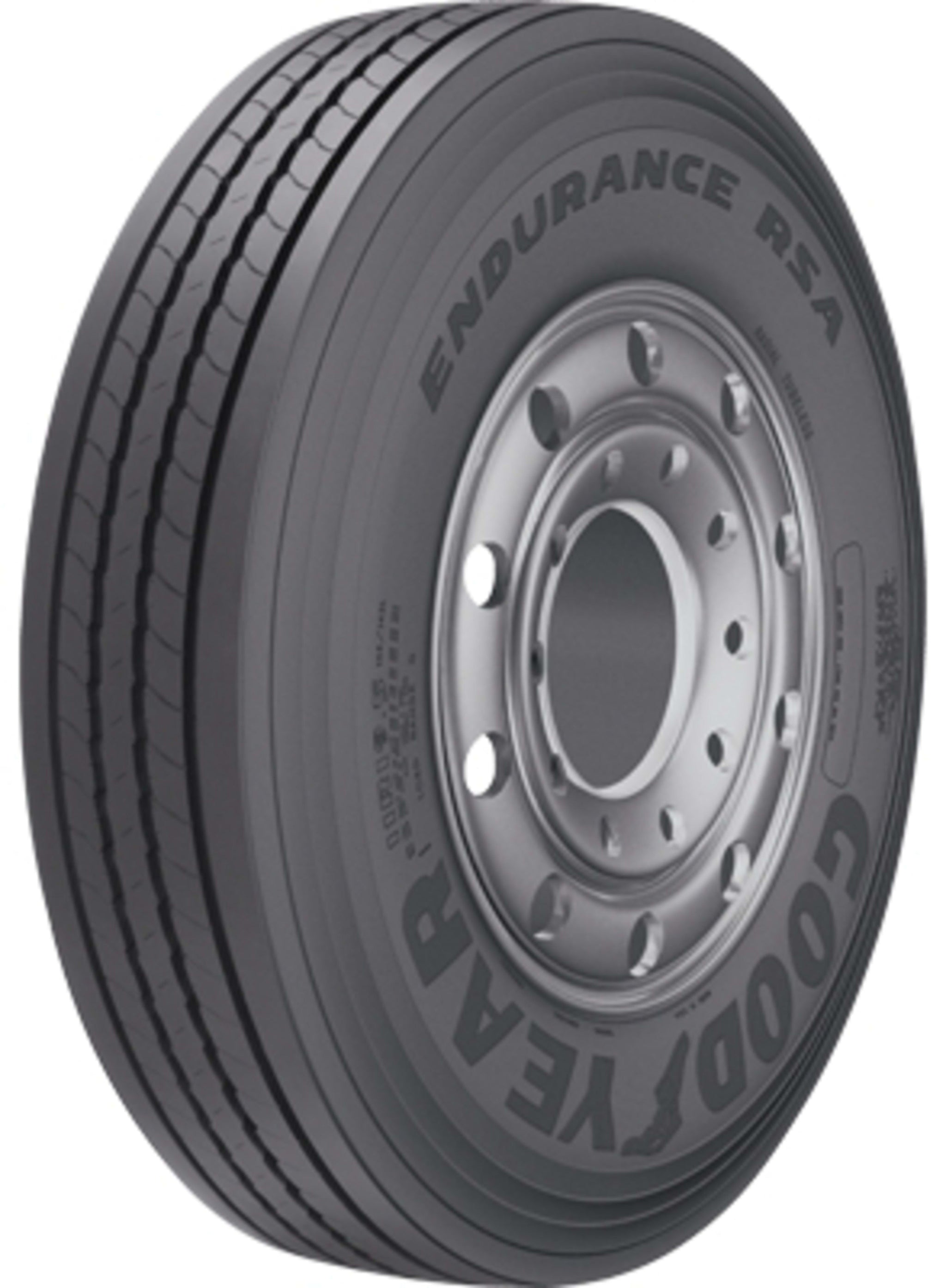 LT245/75R16 120Q LRLRE GOODYEAR LRE ENDURANCE RSA - All-Season Tire