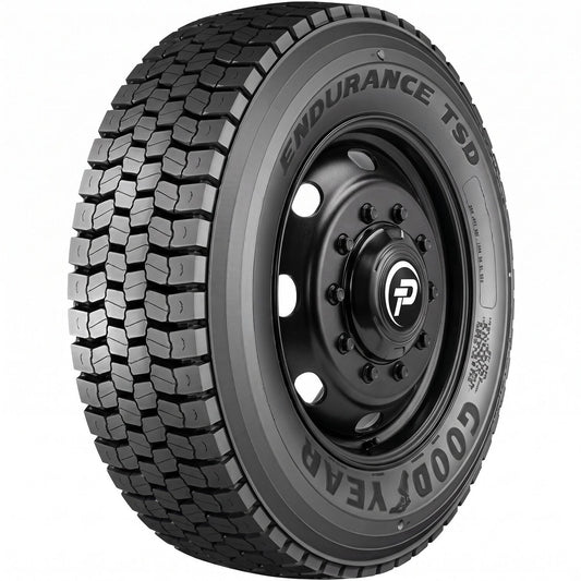 315/80R22.5 GOODYEAR TL LRL ENDURANCE TSD - All-Season Tire