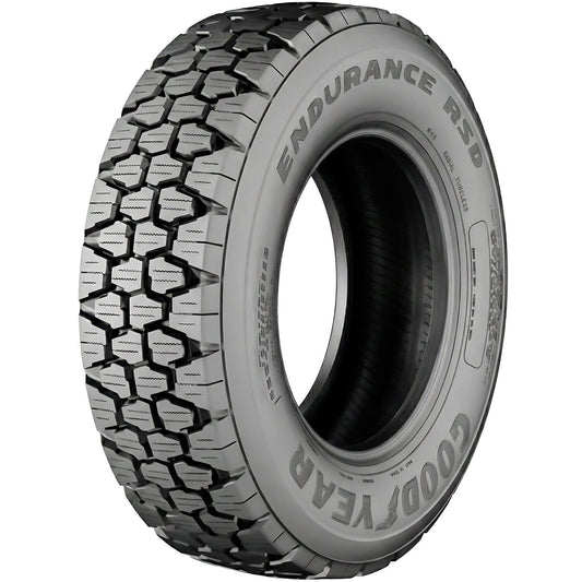 Goodyear ENDURANCE BLACK ST205/75R14 tire