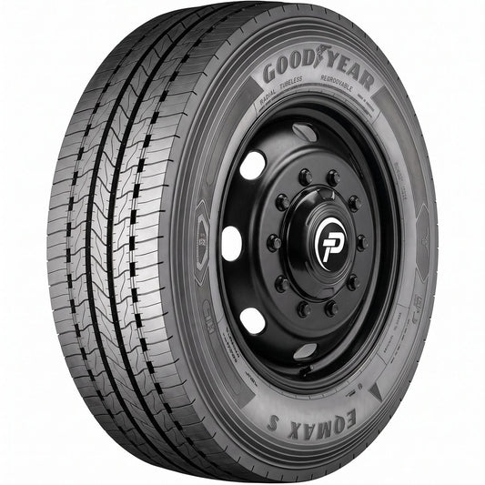 315/80R22.5 GOODYEAR LRL EQMAX S - All-Season Tire