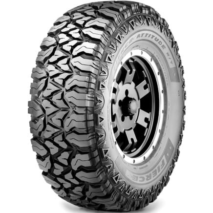 Goodyear FIERCE ATTITUDE M/T BLACK LT35X12.50R20 tire