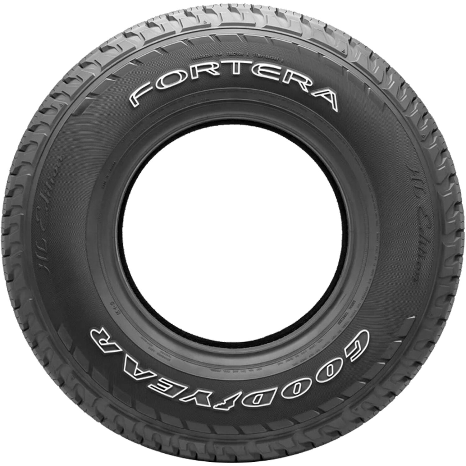245/70R17 108T GOODYEAR FORTERA HL BLACK - All-Season Tire