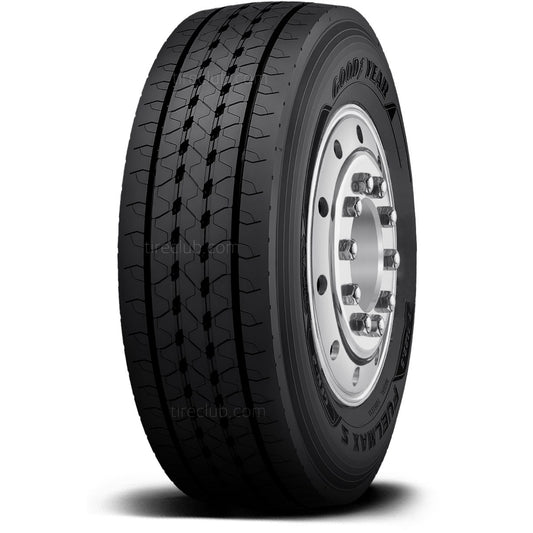 315/80R22.5 GOODYEAR LRL FUELMAX D GEN-2 - All-Season Tire