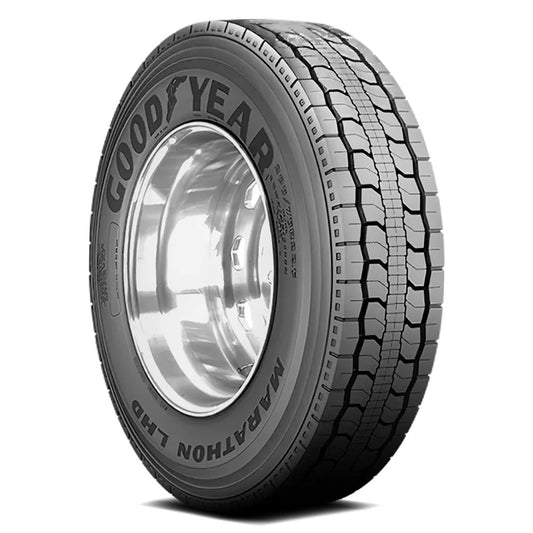 295/75R22.5 LRLRG GOODYEAR TL LRG MARATHON LHD - All-Season Tire