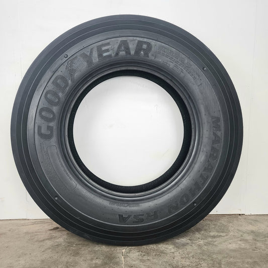 255/70R22.5 LRLRH GOODYEAR TL LRH MARATHON RSA - All-Season Tire