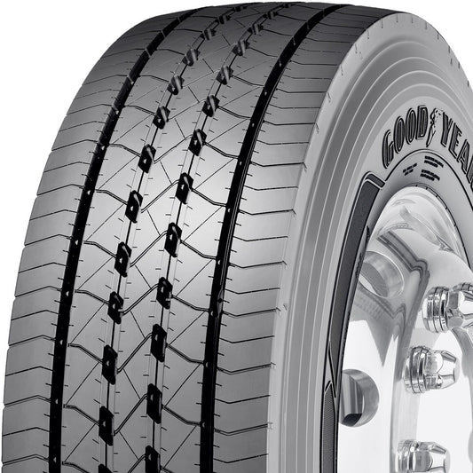 315/70R22.5 GOODYEAR K MAX S 3PMSF GEN-2 - All-Weather Tire