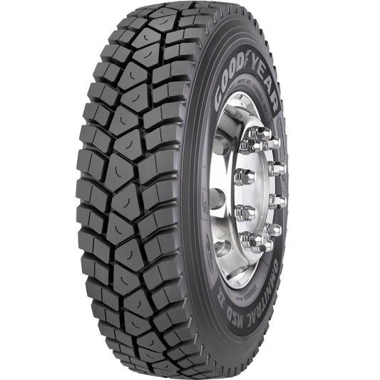 385/65R22.5 GOODYEAR LRL OMNITRAC T - All-Season Tire