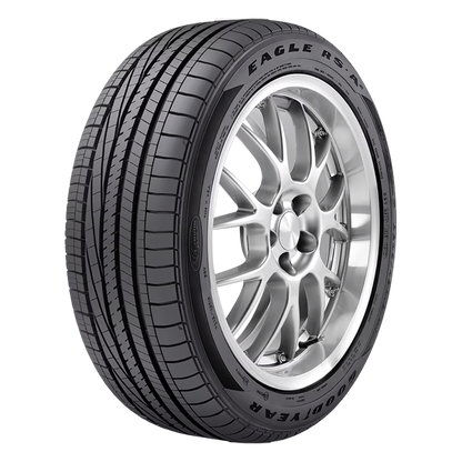 Goodyear Eagle RS-A2 angled view