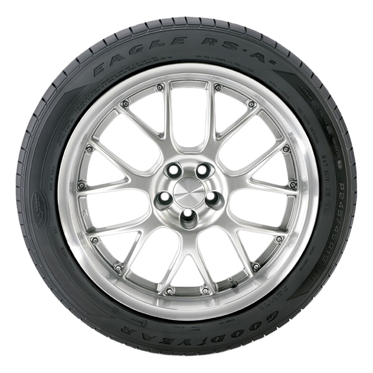 245/45R20 99Y GOODYEAR EAGLE RS-A2 BLACK - All-Season Tire