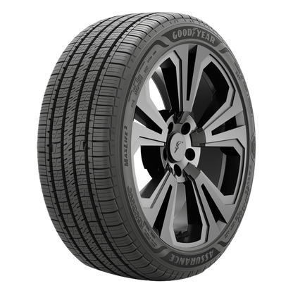 Goodyear Assurance MaxLife 2 angled view
