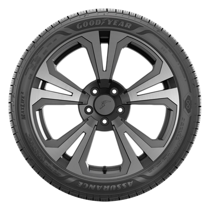 Goodyear Assurance MaxLife 2 sidewall