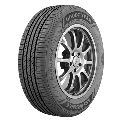 Goodyear Assurance RangeMax angled view