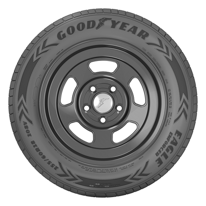 Goodyear Eagle Enforcer sidewall