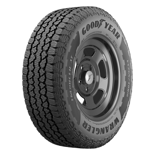 LT265/70R18 113H LRC GOODYEAR WRANGLER ENFORCER AT - All-Season Tire