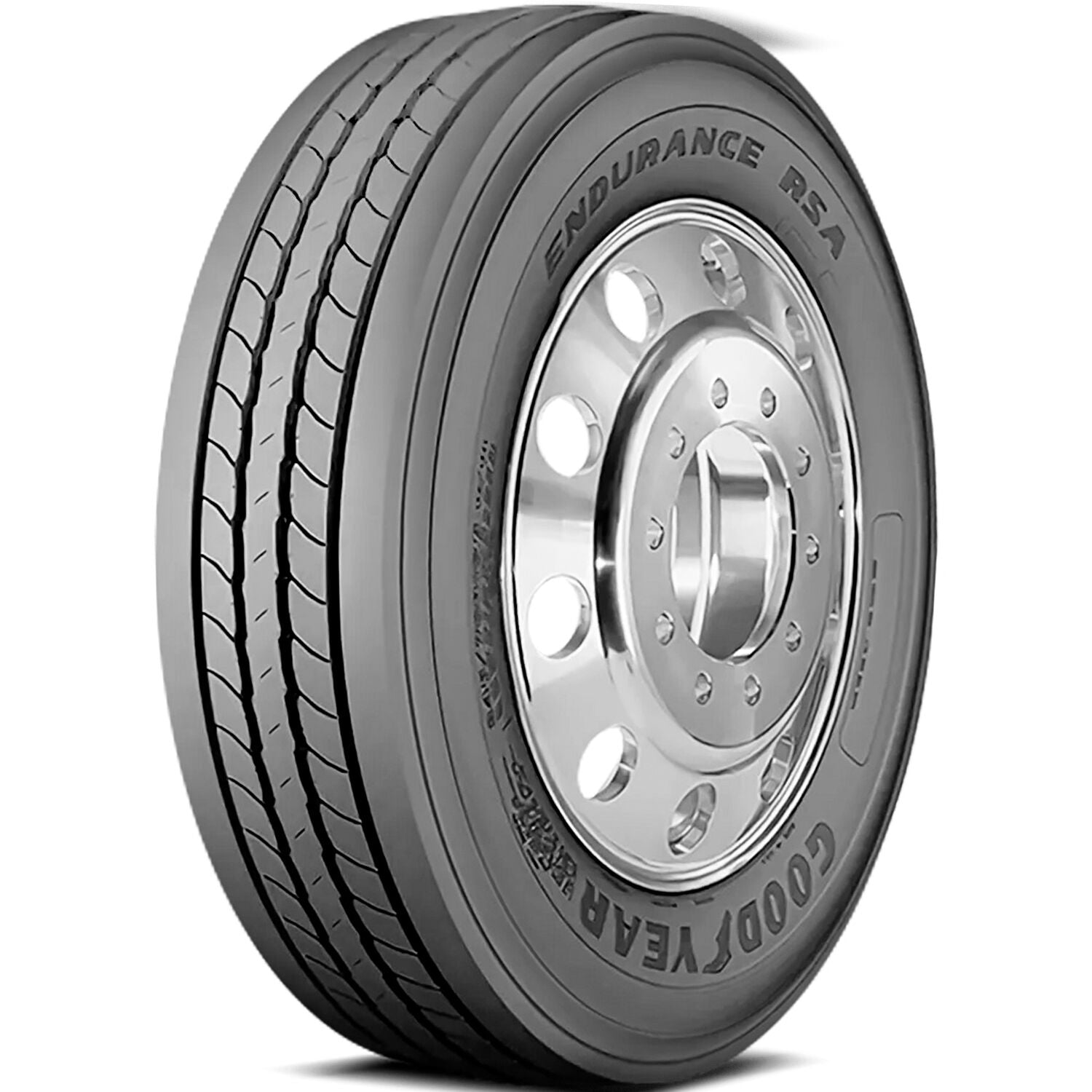 LT215/85R16 115Q LRLRE GOODYEAR TL LRE ENDURANCE RSA - All-Season Tire