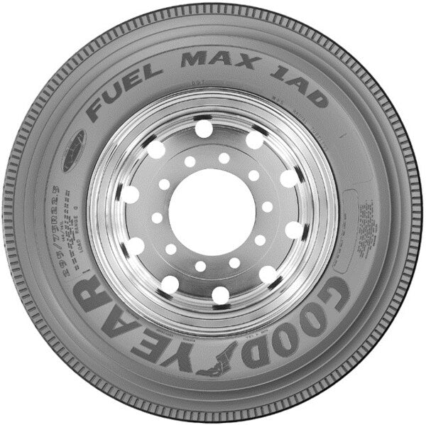295/75R22.5 LRLRG GOODYEAR TL LRG FUEL MAX LHD 2 - All-Season Tire