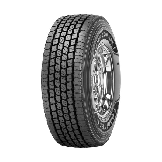 385/55R22.5 GOODYEAR TL LRL / ULTRA GRIP MAX S 3PMSF - All-Weather Tire