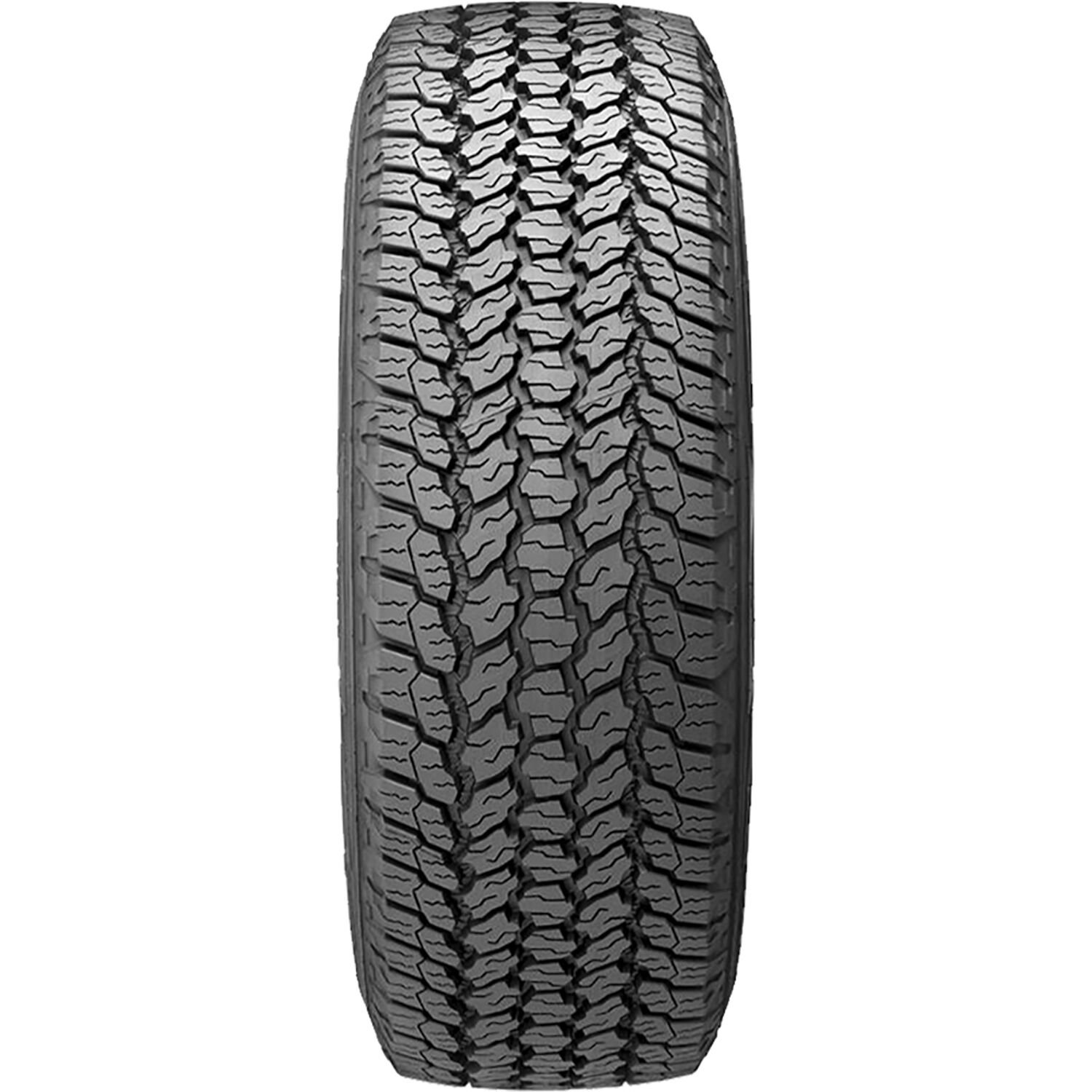 Goodyear WRANGLER A/T ADVENTURE WITH KEVLAR LT265/70R17 tire