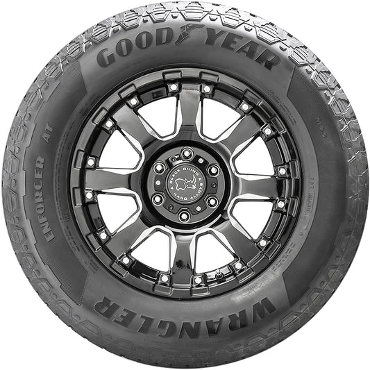 LT265/70R18 113H LRLRC GOODYEAR LRC WRANGLER ENFORCER AT - All-Season Tire