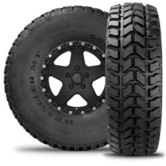 LT37X12.50R16.5 133N LRLRE GOODYEAR LRE WRANGLER ENFORCER MT - All-Season Tire