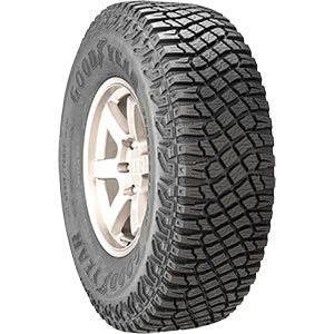 LT285/70R17 116Q LRLRC GOODYEAR LRC WRANGLER TERRITORY MT BLT - All-Season Tire