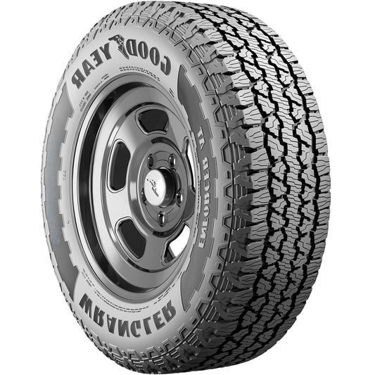 Goodyear WRANGLER ENFORCER AT LT265/70R18 tire